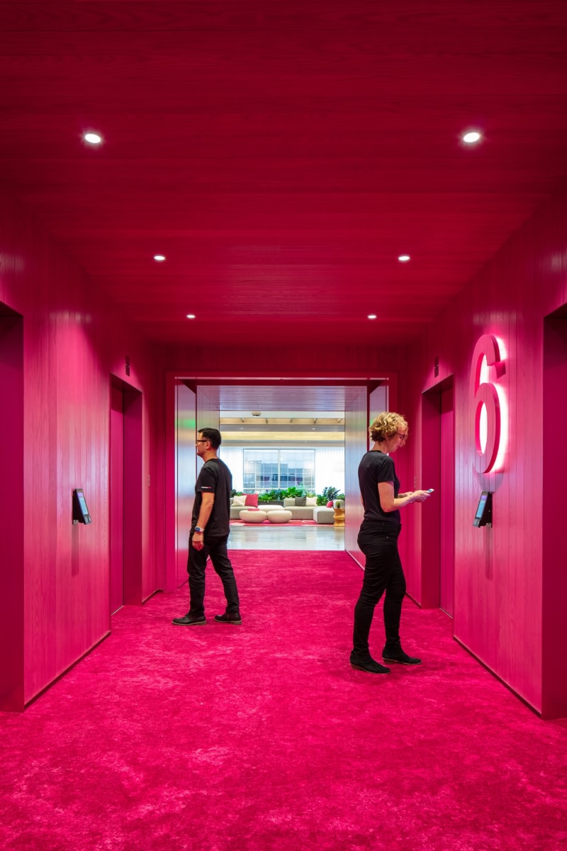 T-Mobile Headquarters Building Two - Bellevue | Office Snapshots