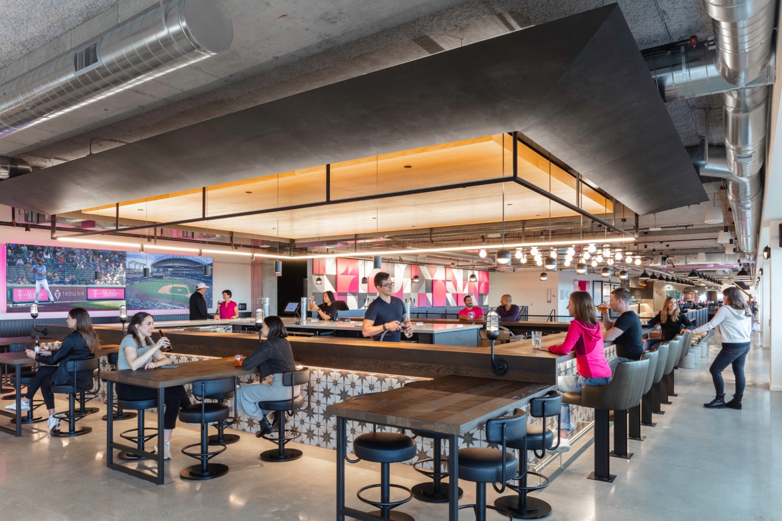 T-Mobile Headquarters Building Two - Bellevue | Office Snapshots