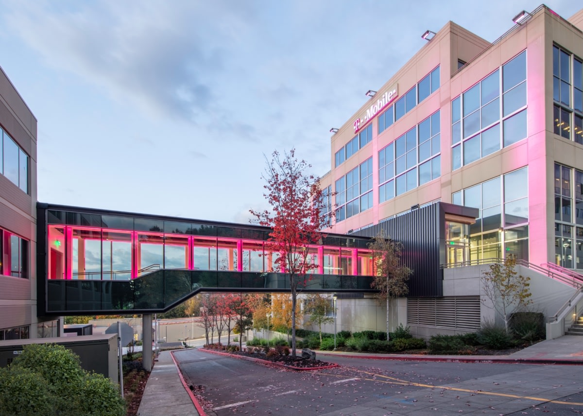 T-Mobile Headquarters Building Two - Bellevue | Office Snapshots