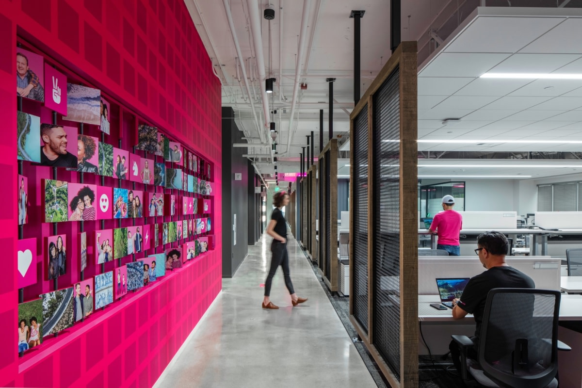 T-Mobile Headquarters Building Two - Bellevue | Office Snapshots