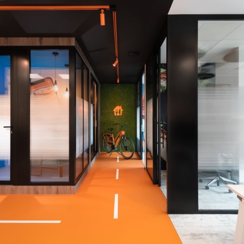 recent Takeaway Offices – Sofia office design projects