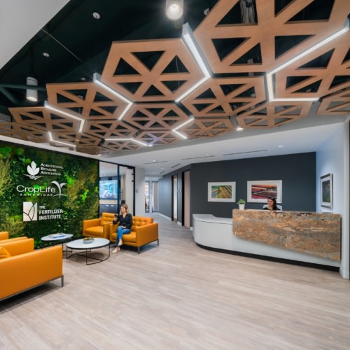 recent Max Zhang office photography projects