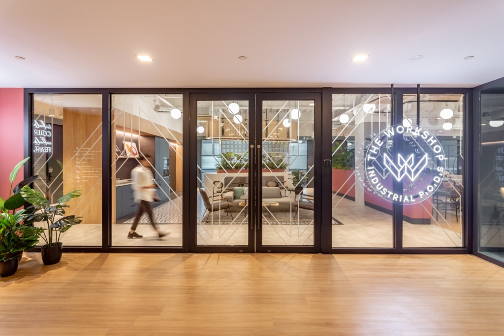 The Workshop Coworking Offices - Singapore | Office Snapshots