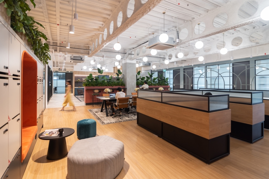 The Workshop Coworking Offices - Singapore | Office Snapshots