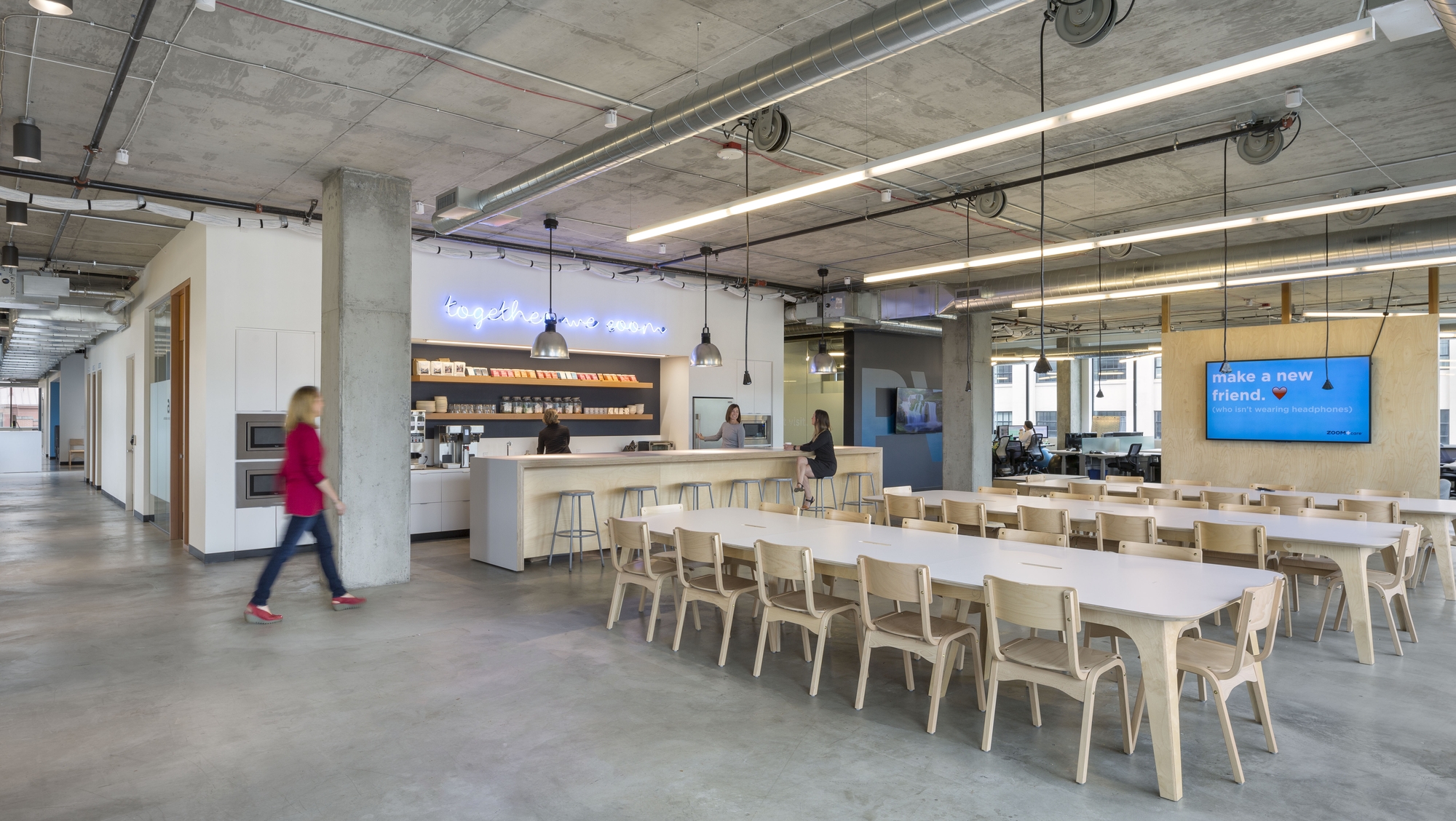 ZoomCare Offices Portland Office Snapshots