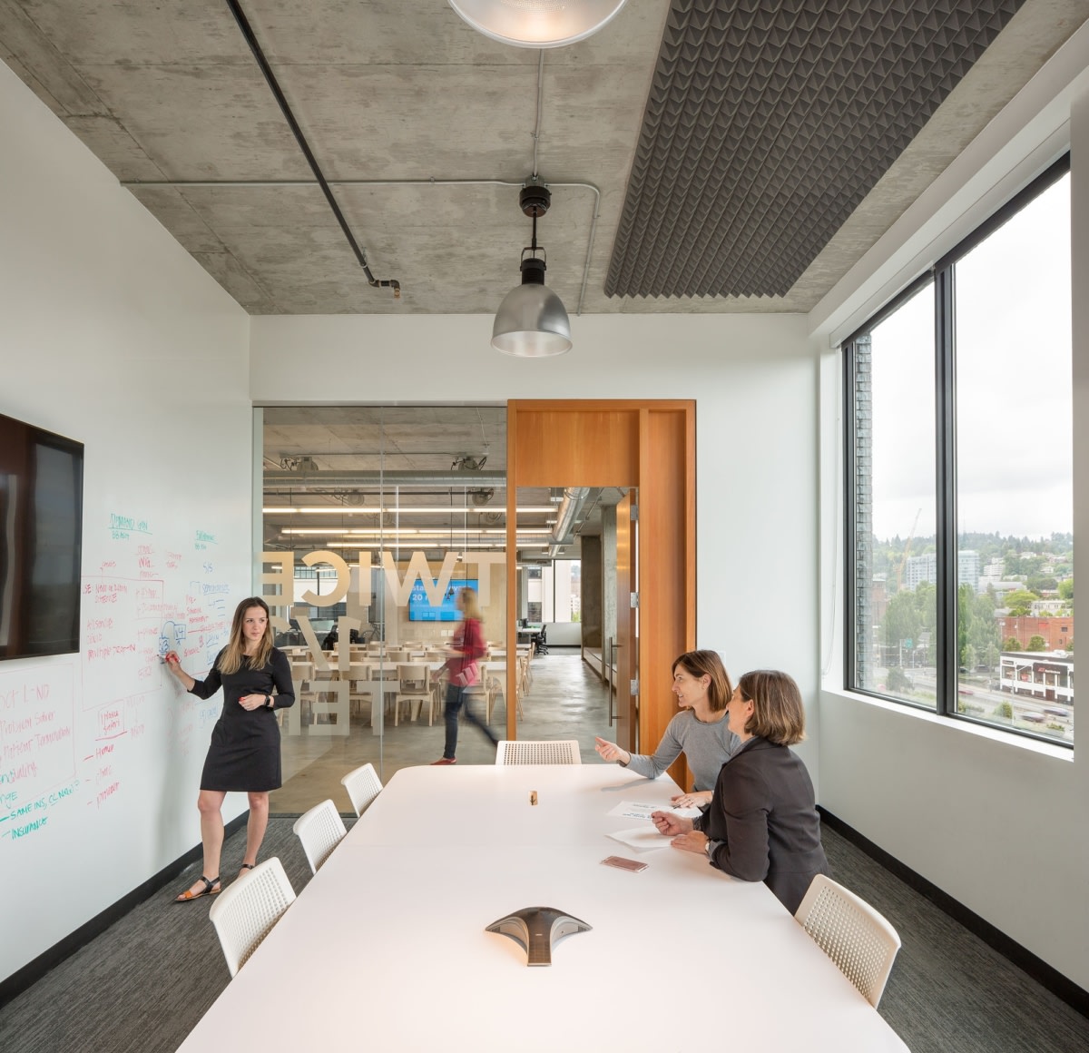 ZoomCare Offices Portland Office Snapshots