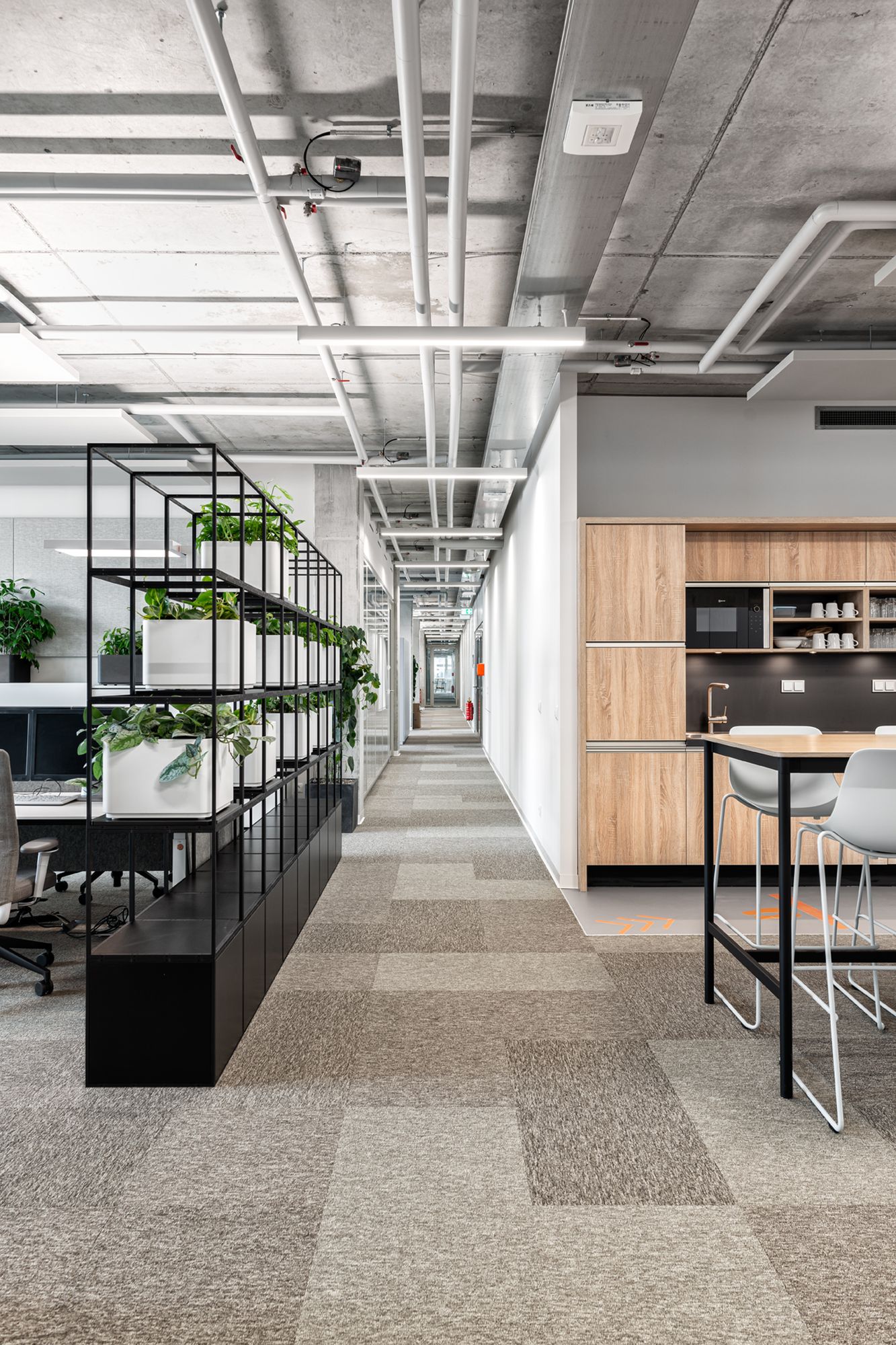 50Hertz Transmission Offices - Berlin | Office Snapshots