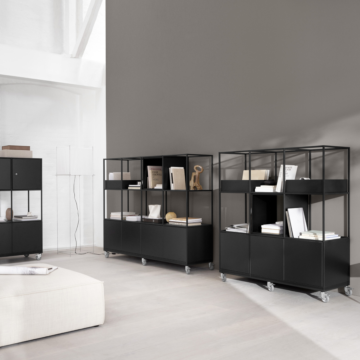 Allermuir Crate Divide Office Snapshots