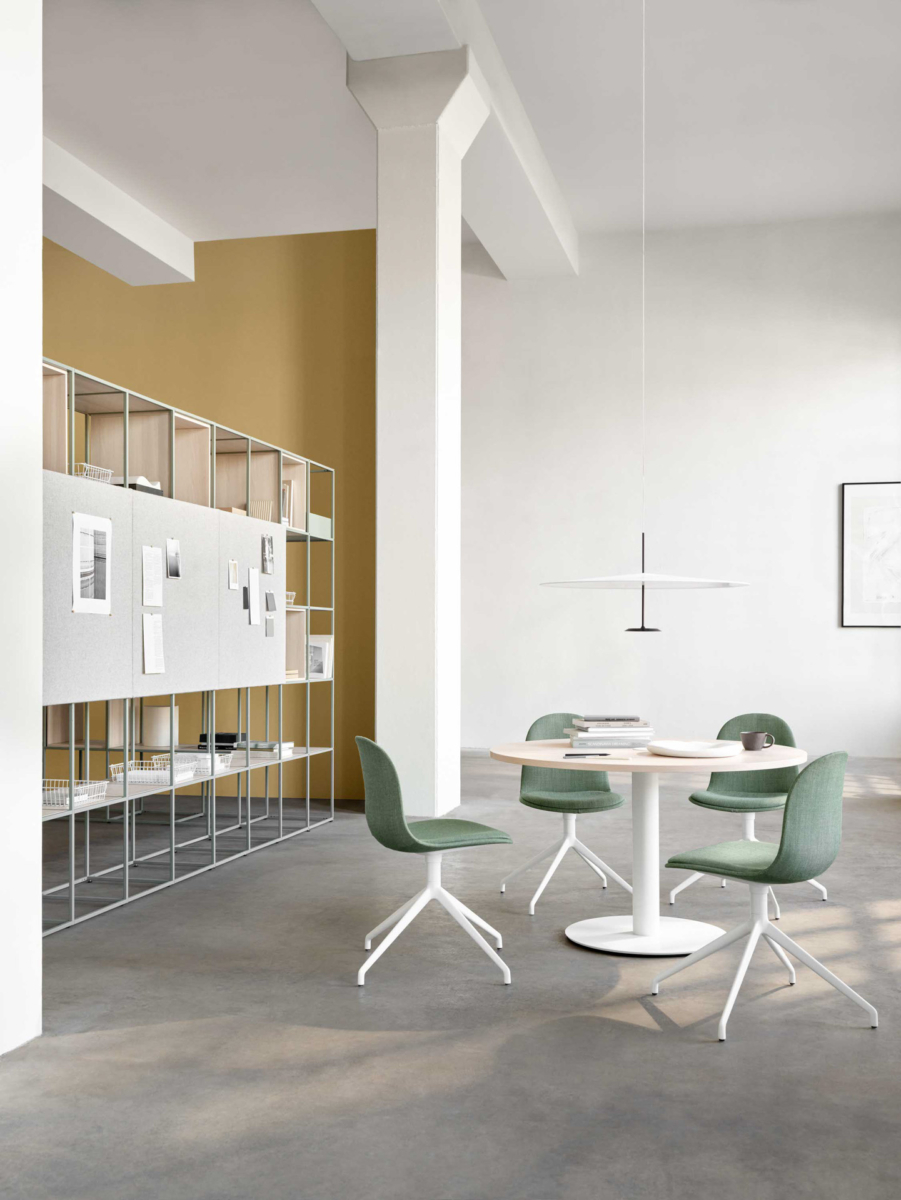 Allermuir Crate Divide Office Snapshots