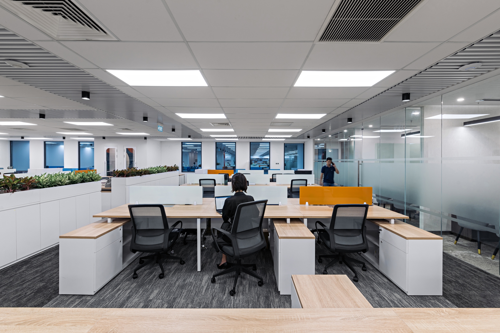 Acclime Vietnam Offices - Ho Chi Minh City | Office Snapshots