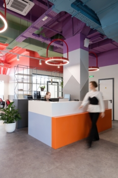 AFK Sistema Coworking Offices - Moscow | Office Snapshots