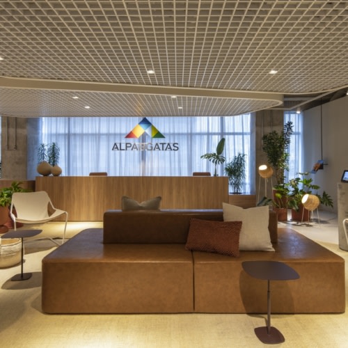 recent Alpargatas Offices – Sao Paulo office design projects