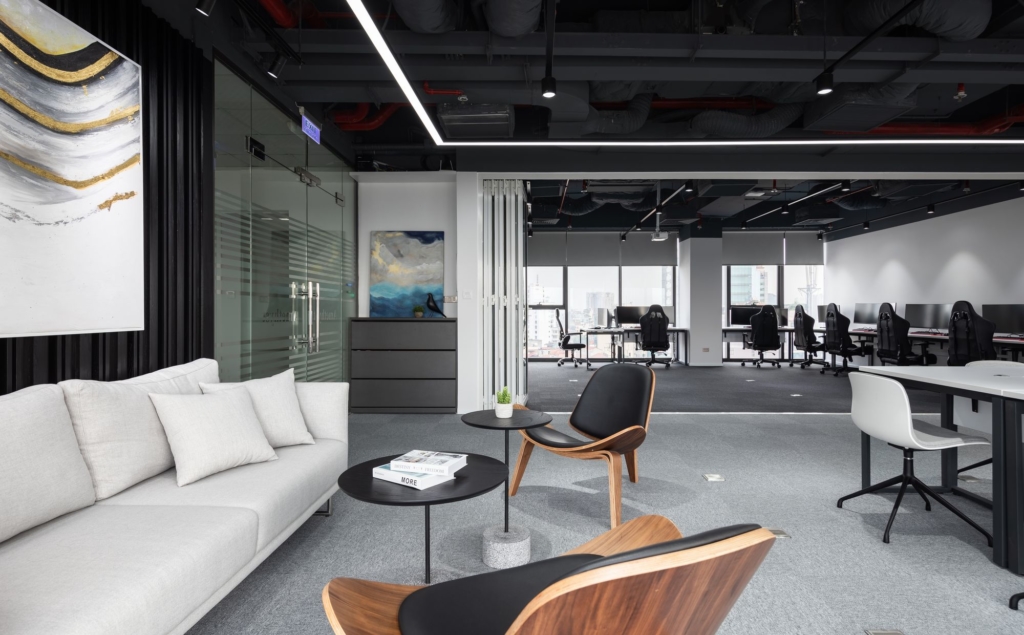 Amethyst Offices - Hanoi | Office Snapshots