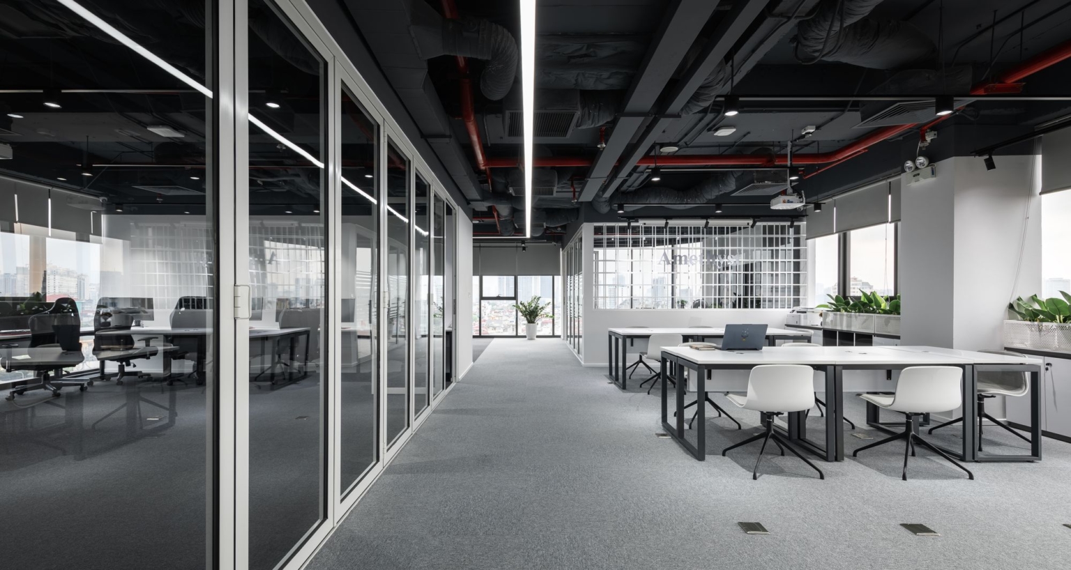 Amethyst Offices - Hanoi | Office Snapshots