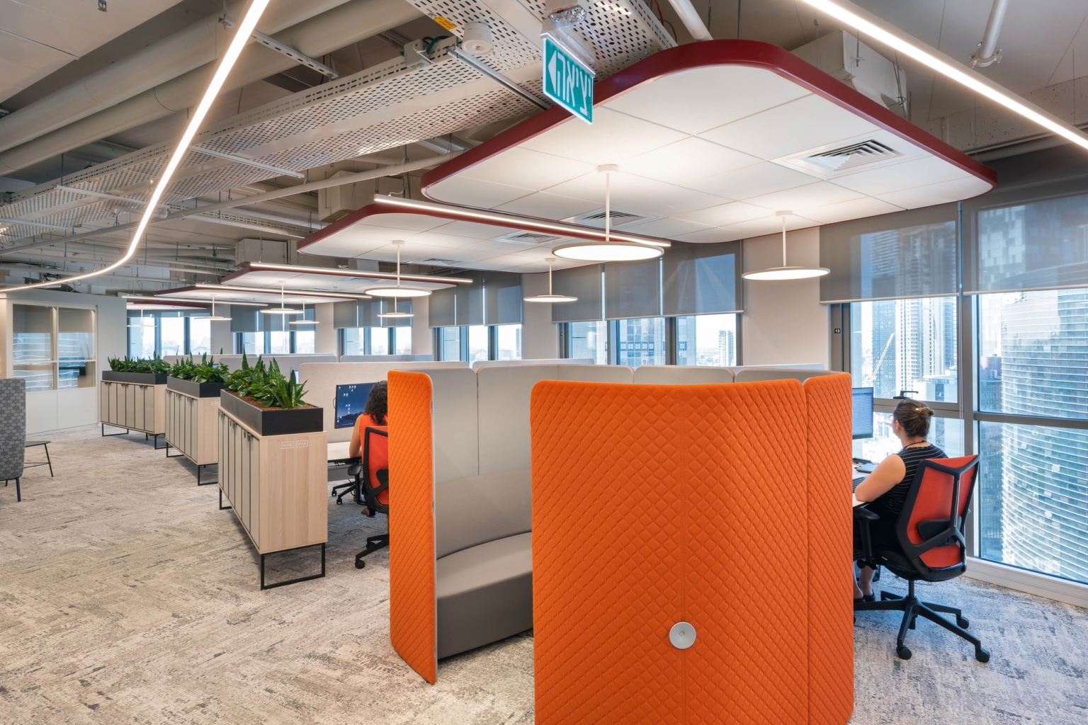AON Israel Offices - Ramat Gan | Office Snapshots