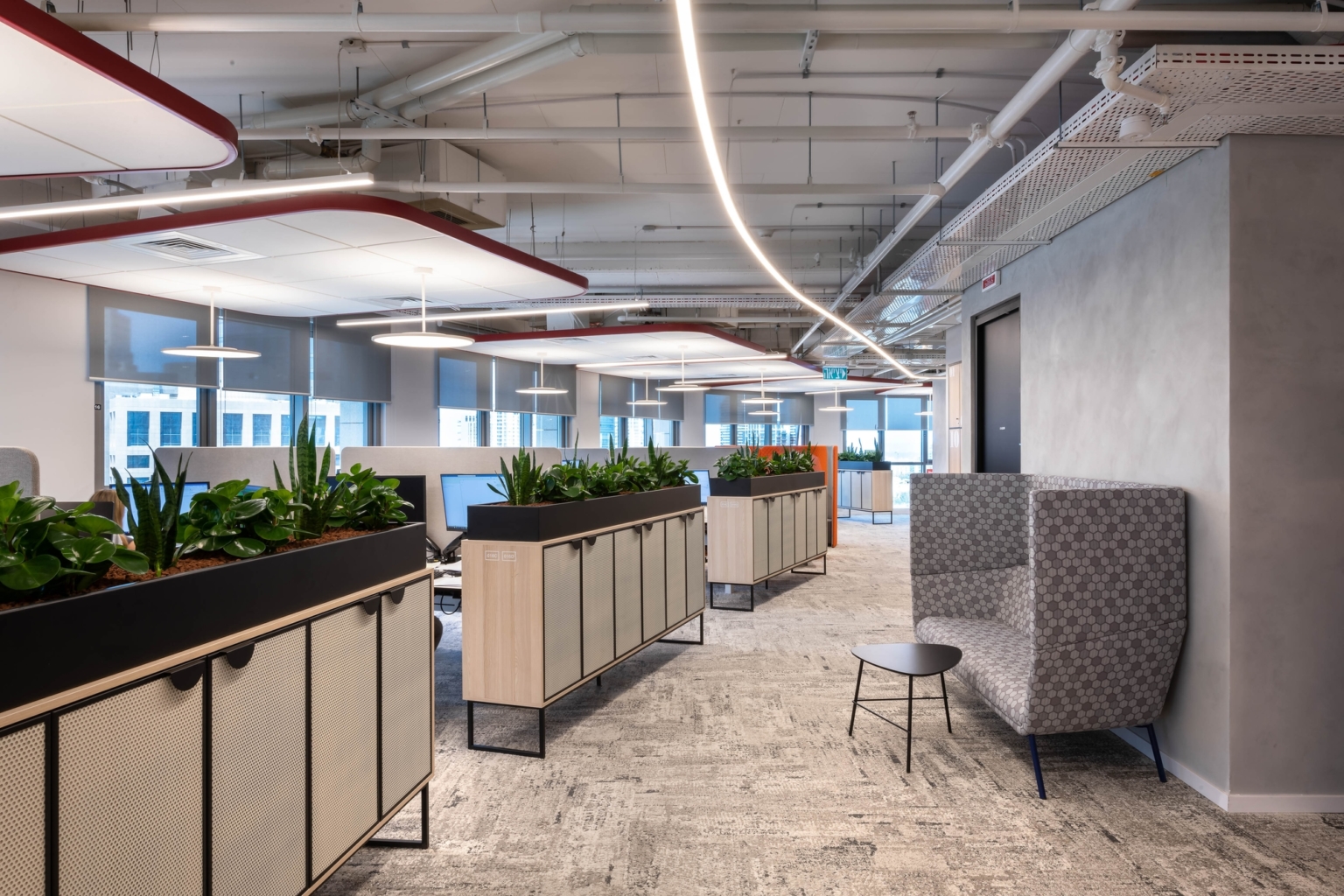 AON Israel Offices - Ramat Gan | Office Snapshots