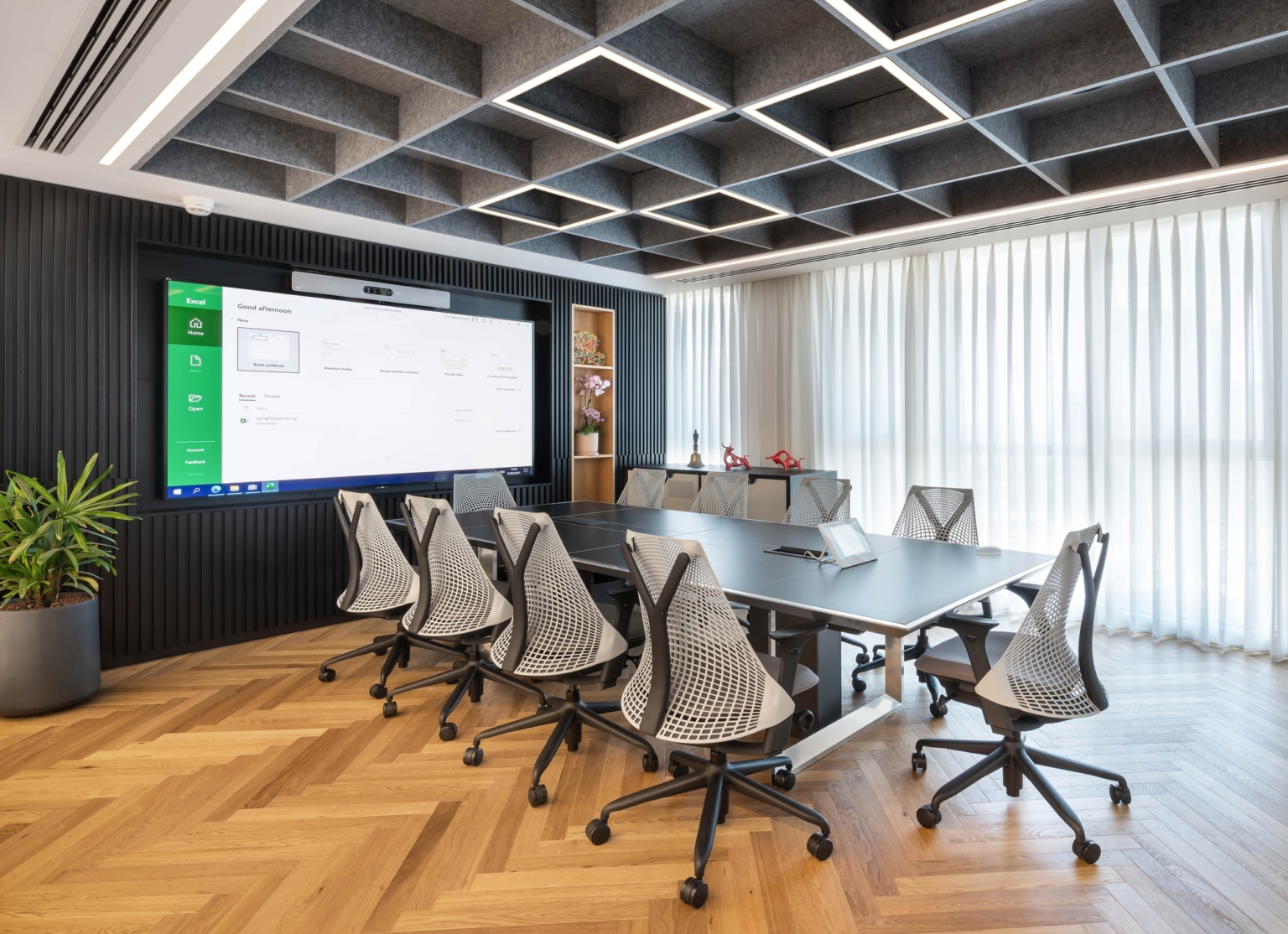 AON Israel Offices - Ramat Gan | Office Snapshots