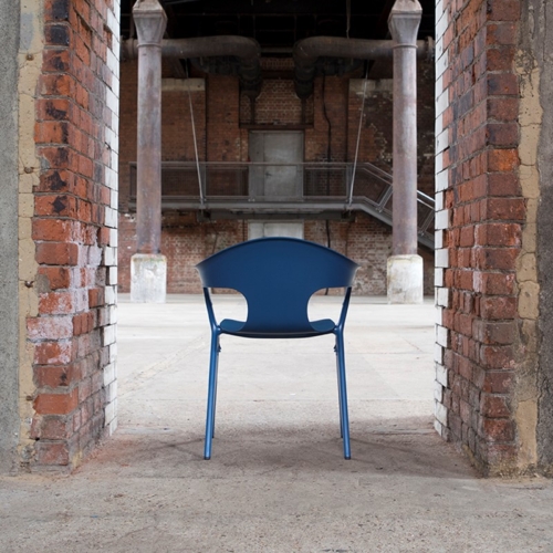 Axyl Chair by Allermuir