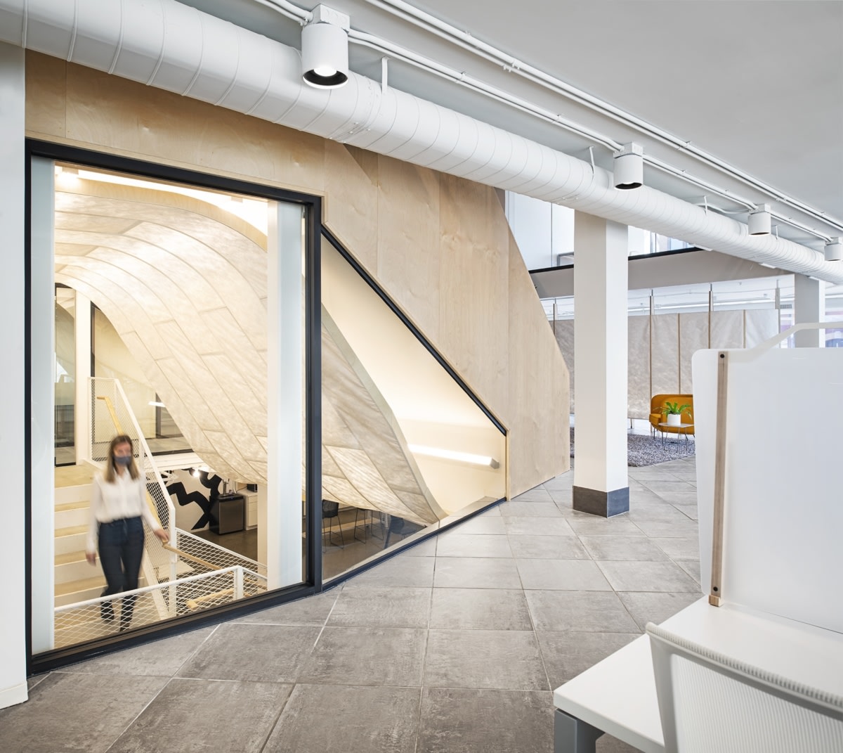 Bamboo Coworking Offices Royal Oak Office Snapshots