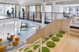 Bamboo Coworking Offices - Royal Oak