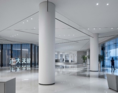 Chia Tai Tianqing (CTTQ) Offices - Nanjing | Office Snapshots