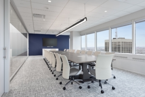 Confidential Client Offices - Newark