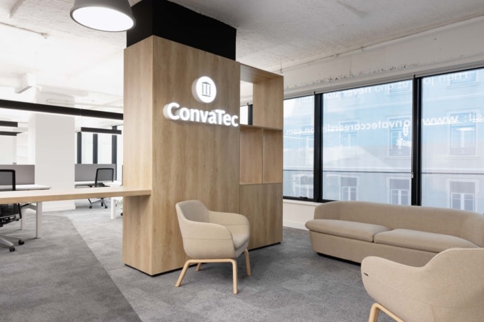 ConvaTec Offices - Lisbon - 1