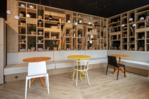 Danone Offices - Paris