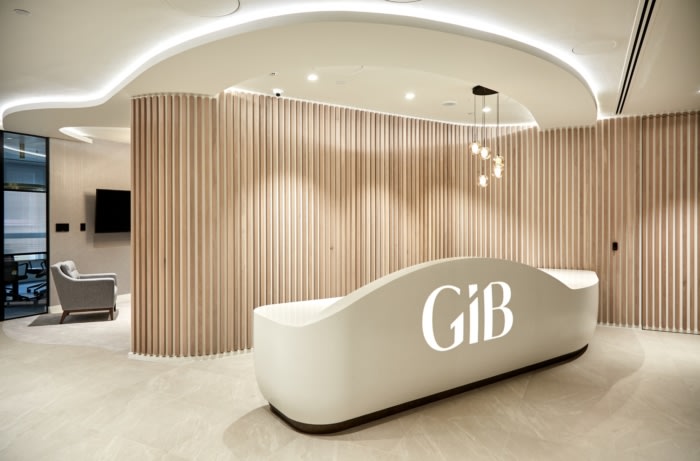 Gulf International Bank Asset Management Offices - London - 1