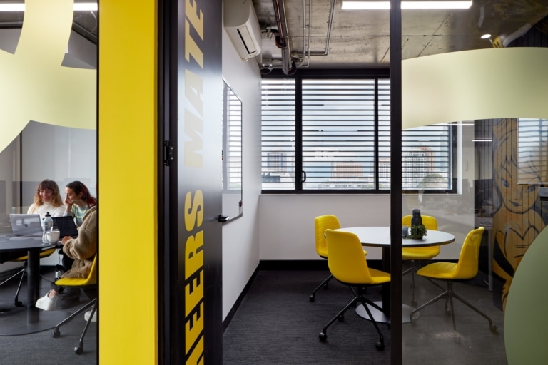 Hello Social Offices - Surry Hills | Office Snapshots