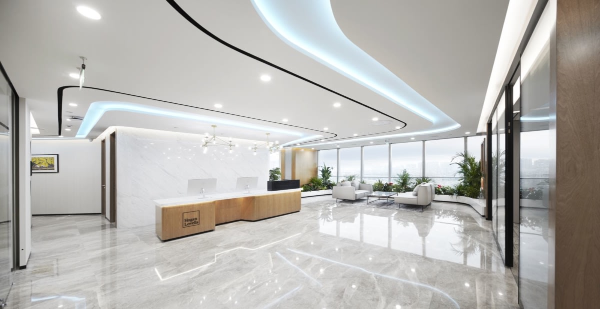 Hogan Lovells Offices - Beijing | Office Snapshots