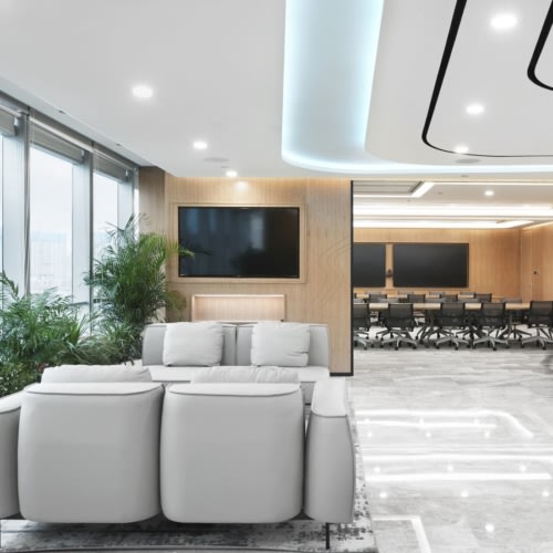 recent Hogan Lovells Offices – Beijing office design projects
