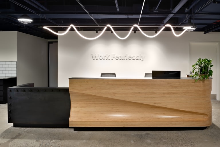 Justworks Headquarters - New York City | Office Snapshots