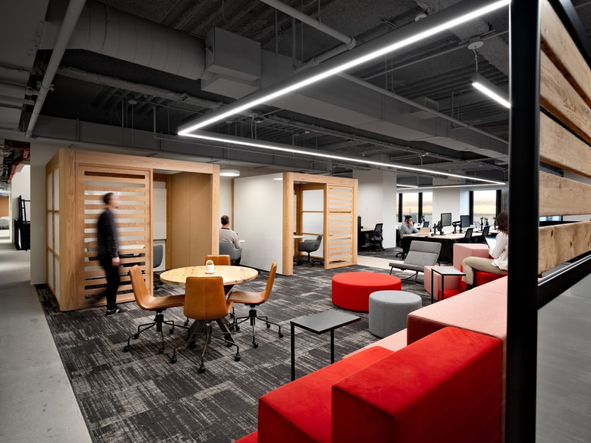 Justworks office