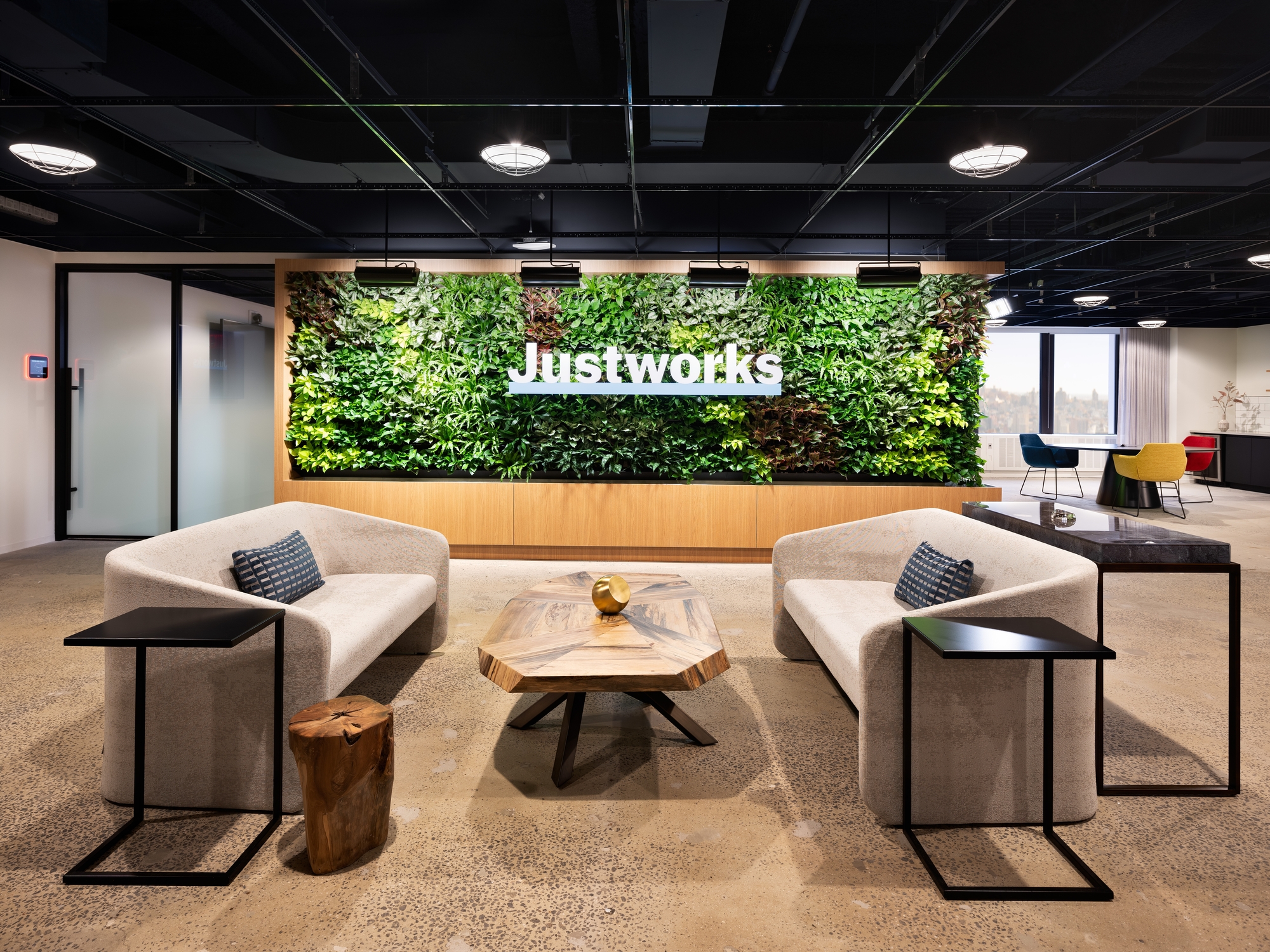 Justworks office