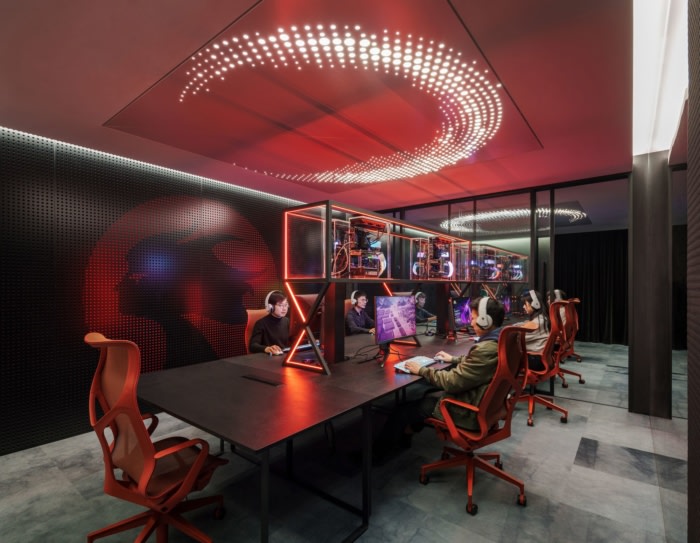 Lilith Games Offices - Shanghai - 16