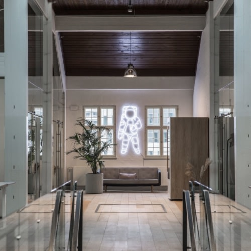 recent Zuhal Kocan office photography projects