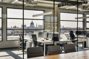 MadiLancos Studio Offices - Budapest