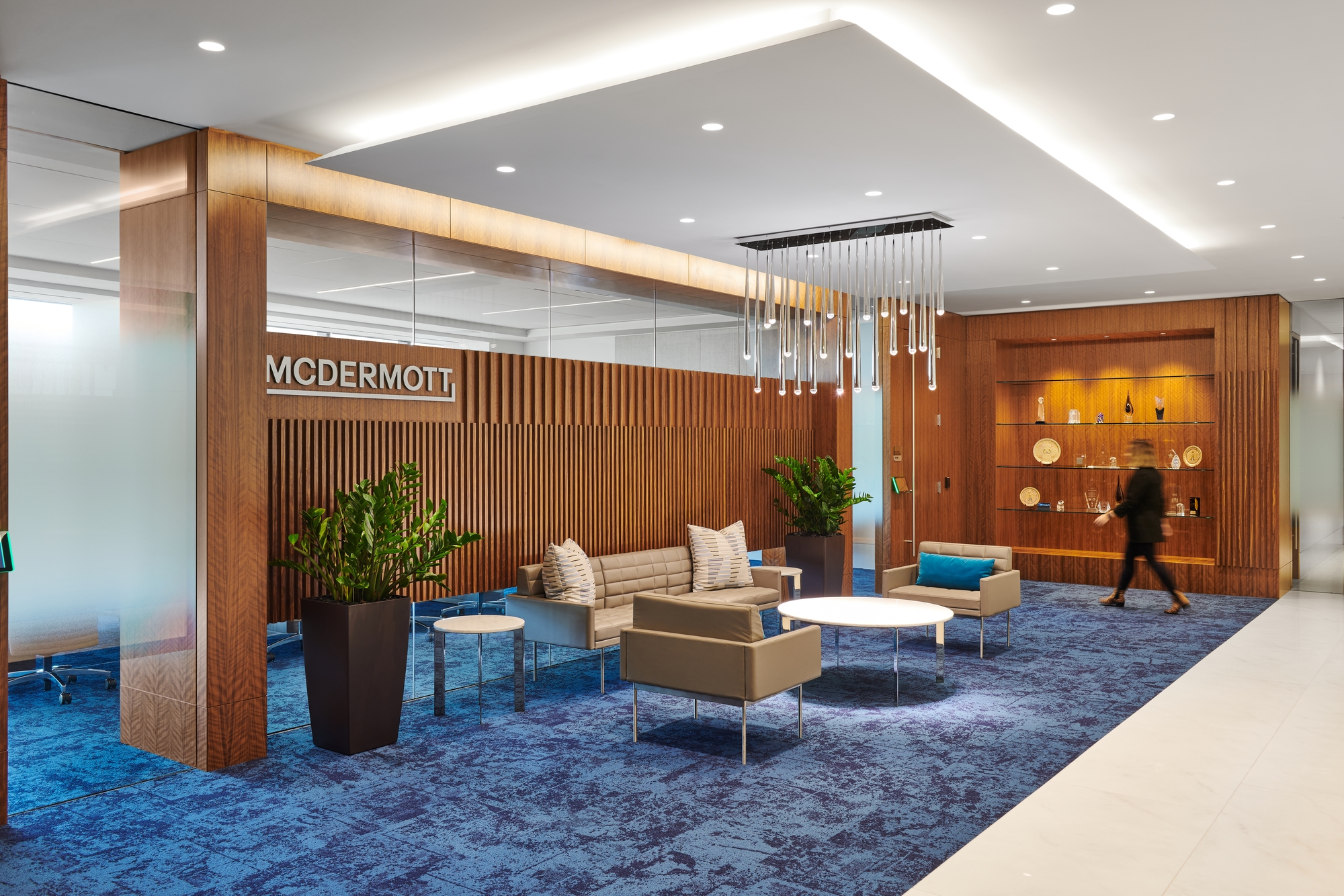 McDermott International Headquarters - Houston | Office Snapshots