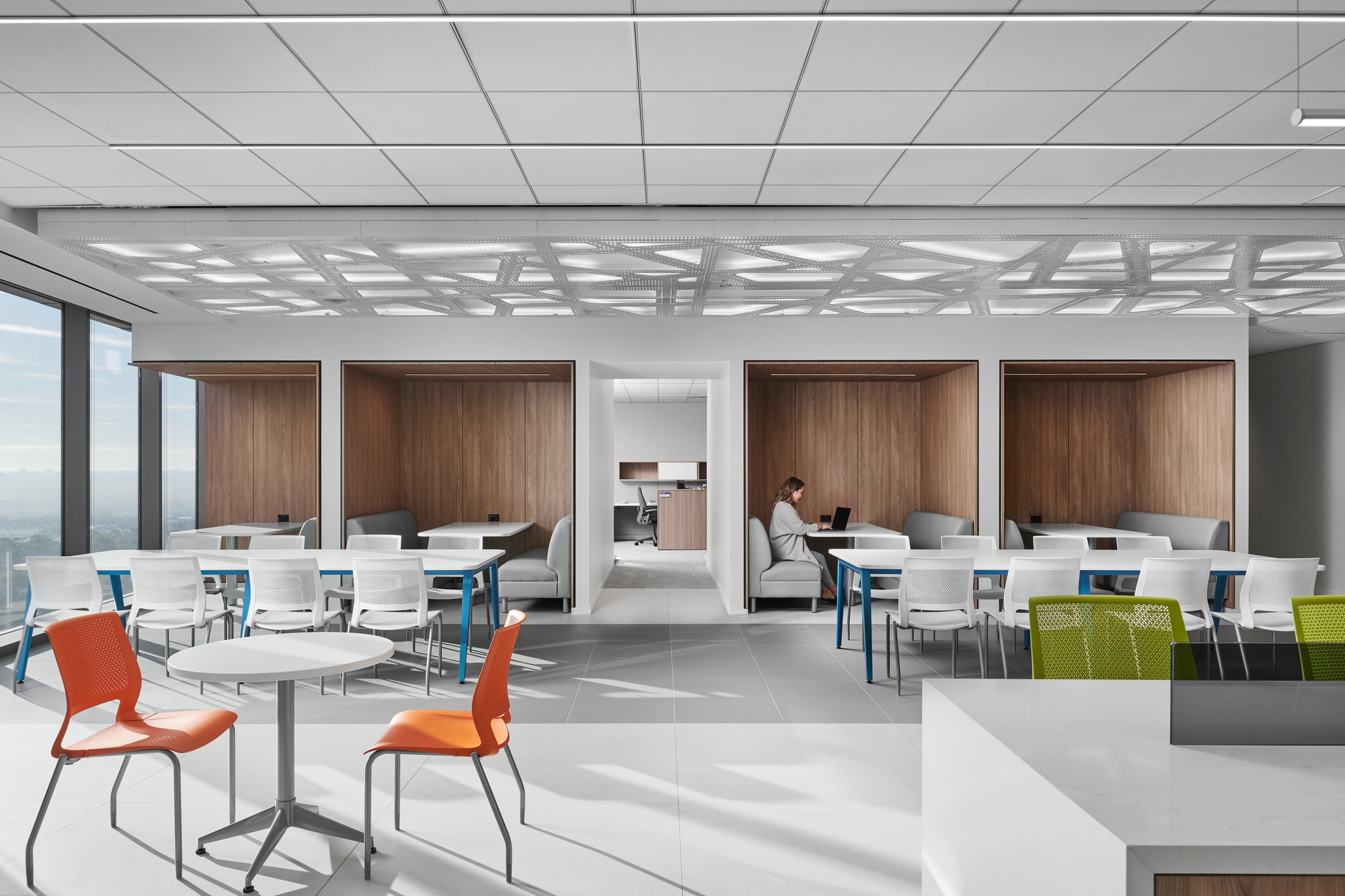 McDermott International Headquarters - Houston | Office Snapshots