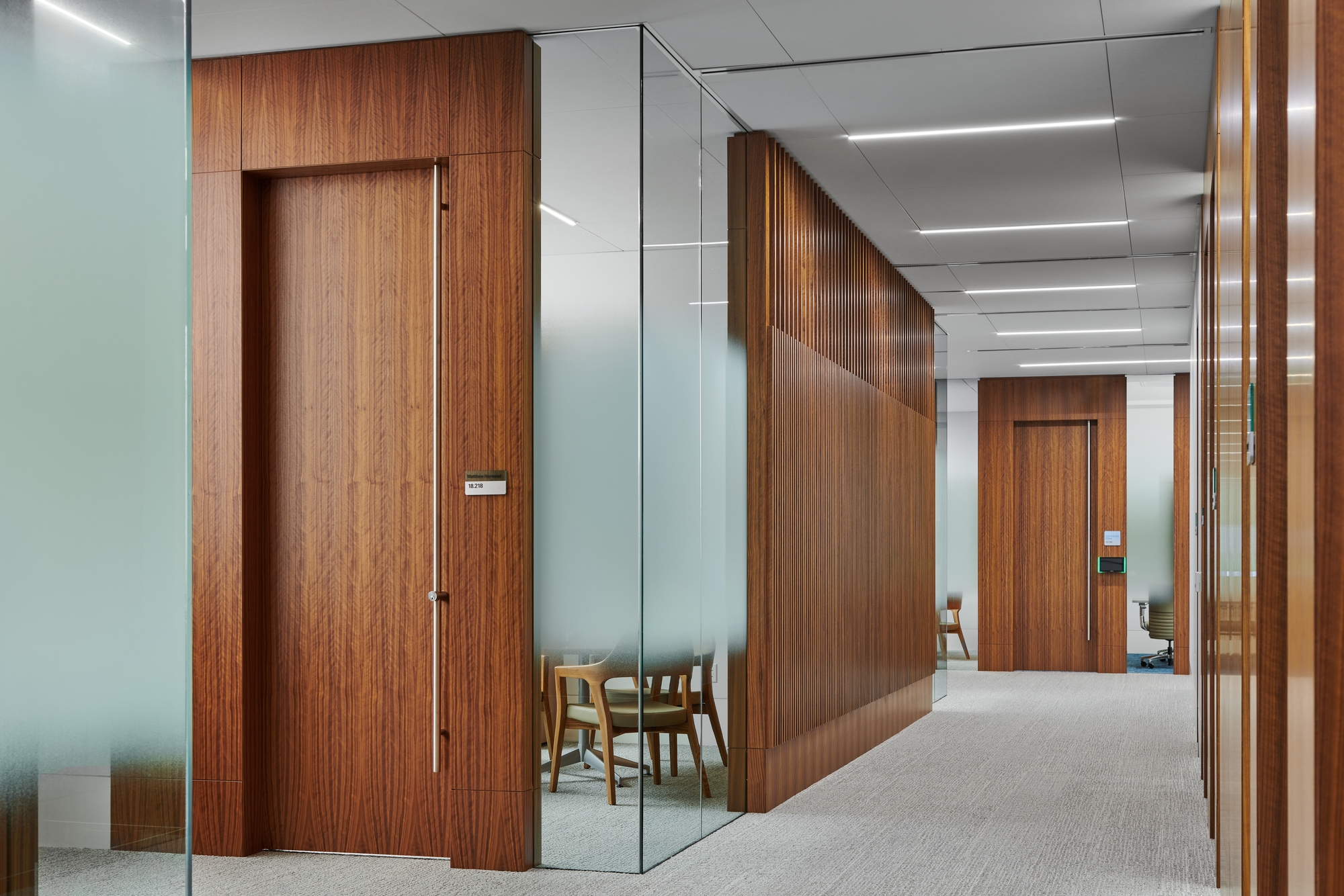 McDermott International Headquarters - Houston | Office Snapshots