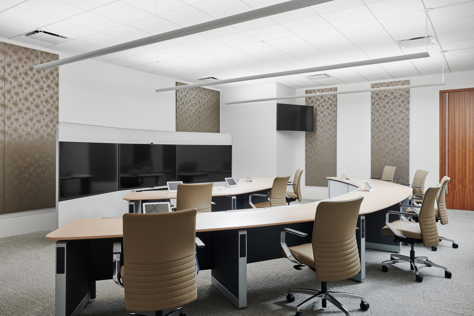 McDermott International Headquarters - Houston | Office Snapshots