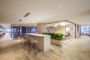 Mercantil Banco Offices - Panama City