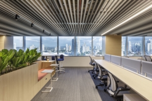 Mercantil Banco Offices - Panama City