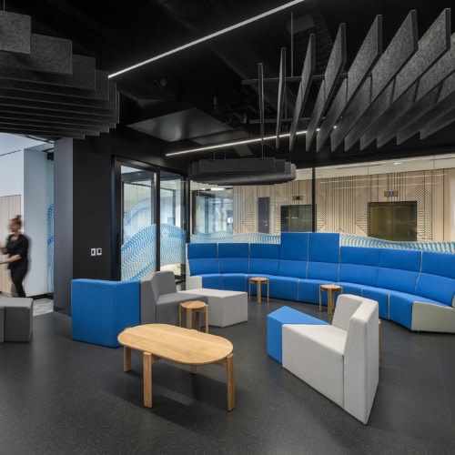 recent Myriota Offices – Adelaide office design projects