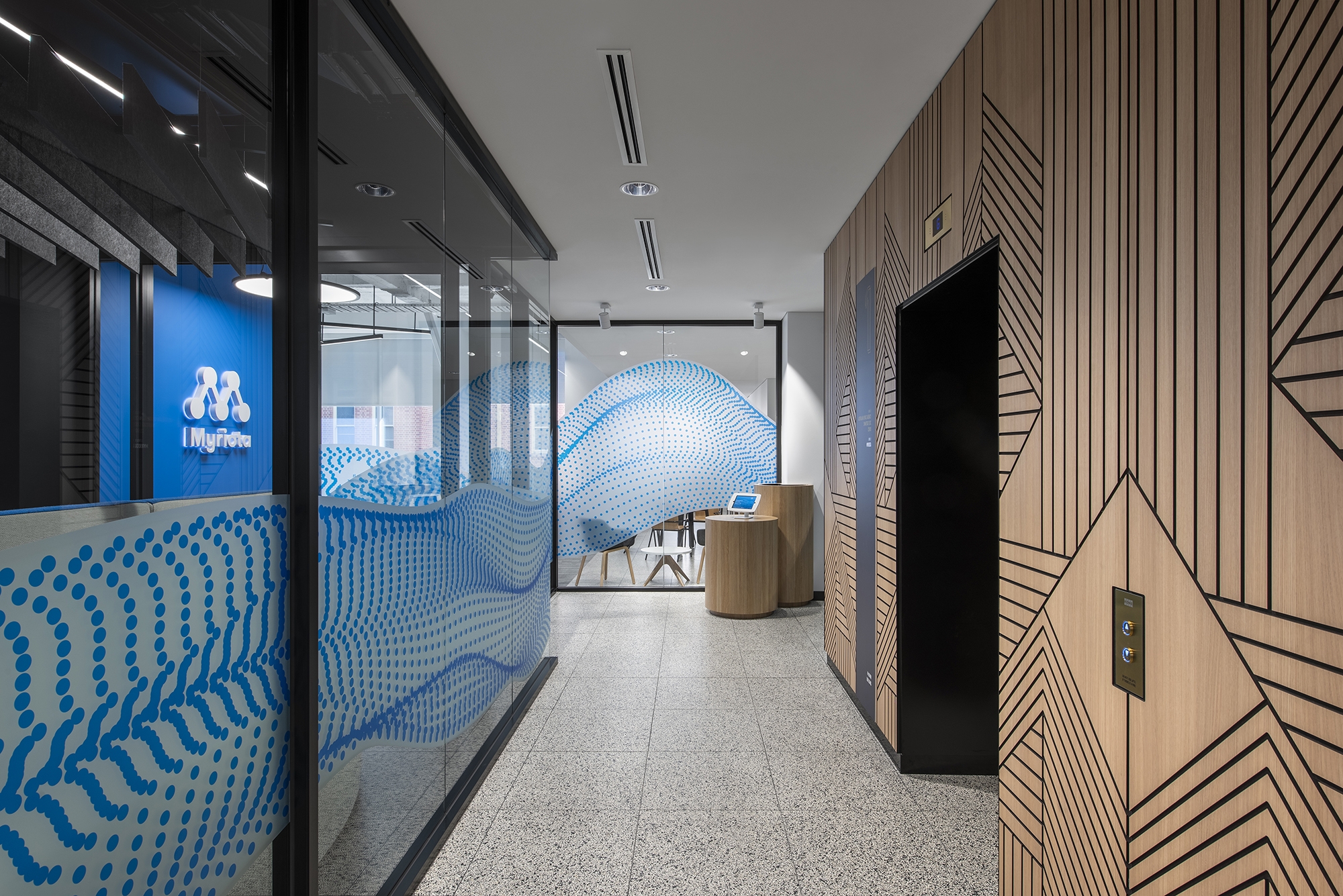 Myriota Offices Adelaide Office Snapshots