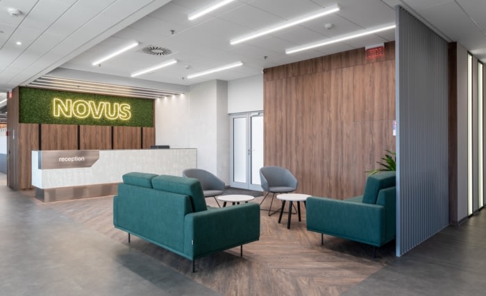 Novus Offices – Kyiv