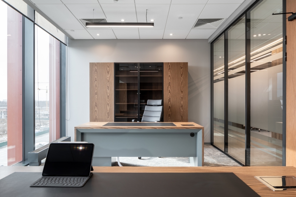 Novus Offices - Kyiv | Office Snapshots