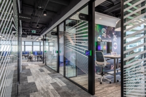 NTT Offices - Bucharest