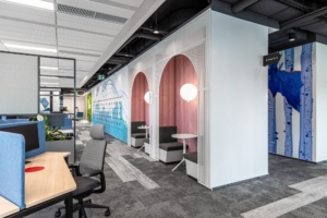 NTT Offices - Bucharest